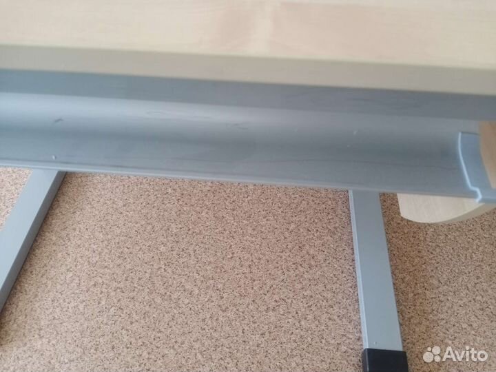 Ученический стол со стулом Осанка