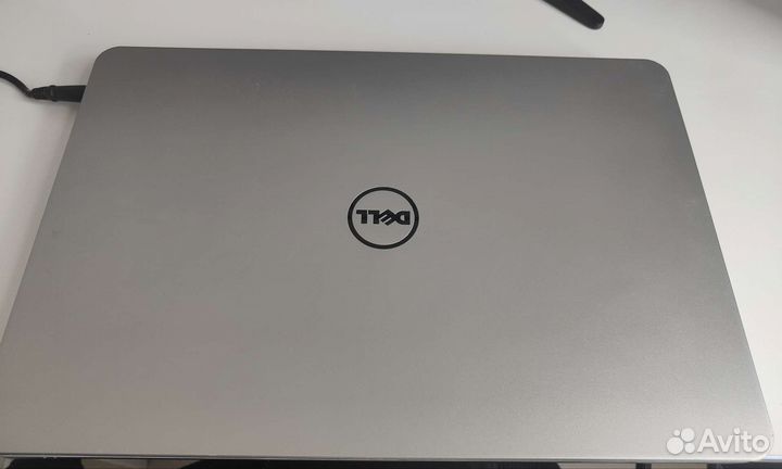 Ноутбук Dell inspiron 15 3537, i5+8Ram