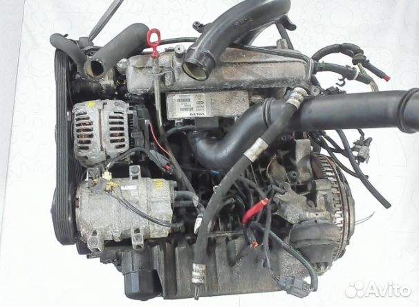 Контрактный двигатель 2.0 B5204T5 Volvo S60