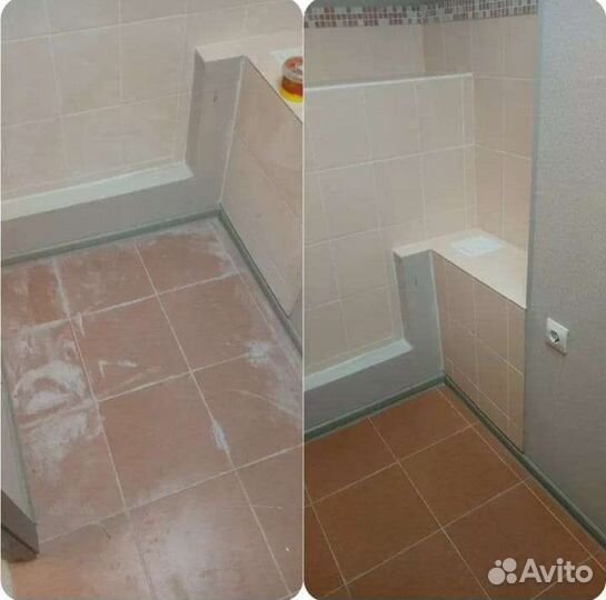 Уборка квартир
