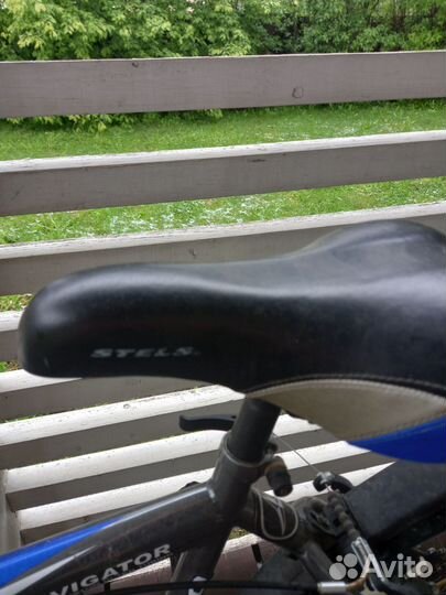 Велосипед горный взрослый