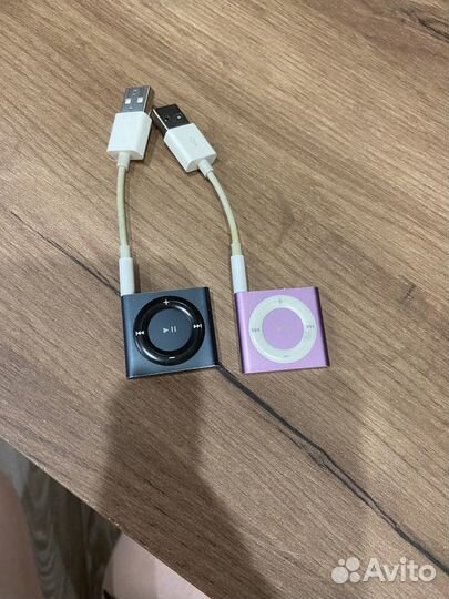 Плеер iPod shuffle 2 шт