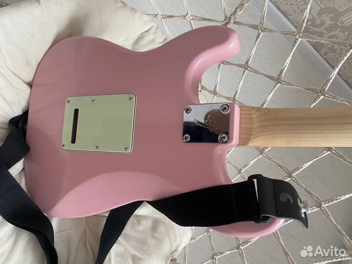 Электро гитара