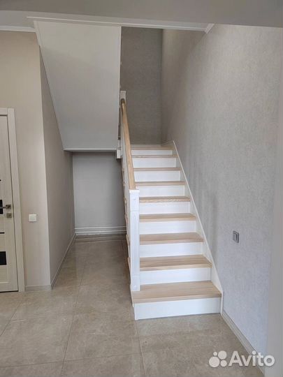 Изготовление лестниц на металлокаркасе