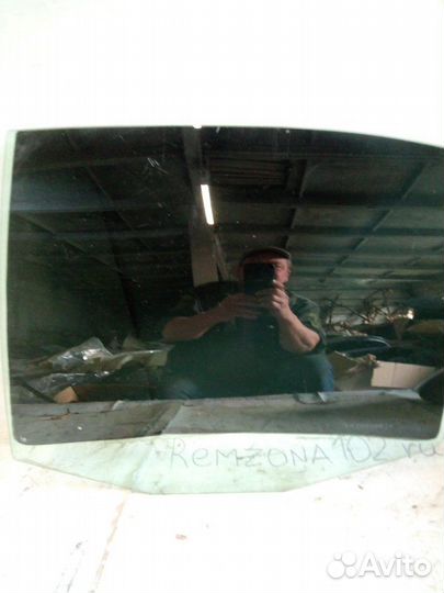 Стекло заднее левое Skoda Octavia tour 1997-2011