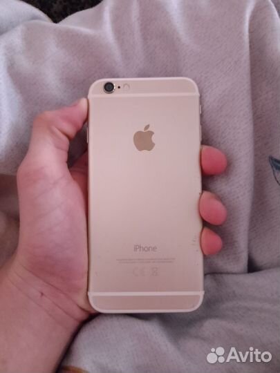 iPhone 6S, 32 ГБ