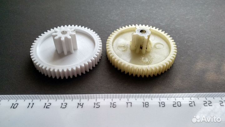 Шестерня детского электроквадроцикла