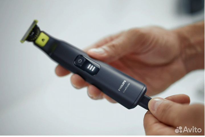 Триммер Philips OneBlade Pro Лицо + Тело