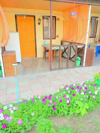 Комната 20 м², 1/1 эт.