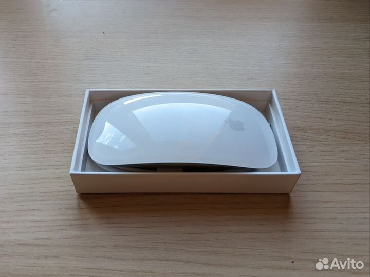 Беспроводная мышь apple magic mouse 3