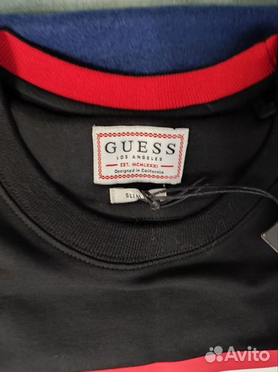 Новый мужской свитшот Guess