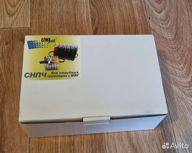 Снпч для epson