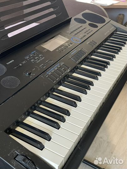Синтезатор Casio CTK-6000