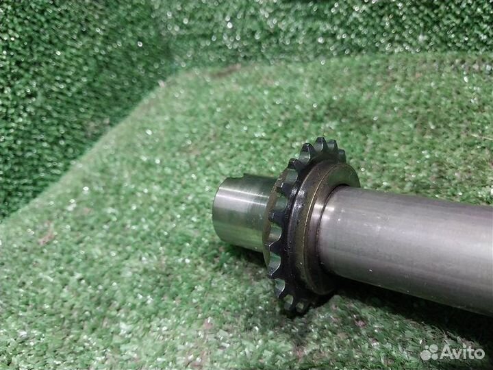 Распредвал выпускной правый Land Rover Discovery 3
