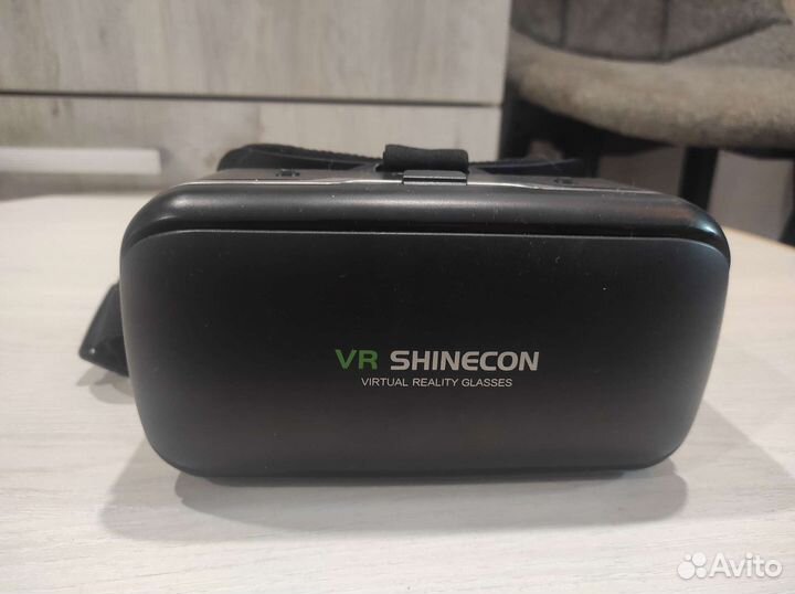 Vr очки shinecon g04c