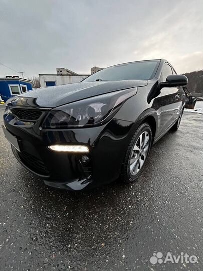 Kia Rio 1.6 AT, 2020, 105 000 км