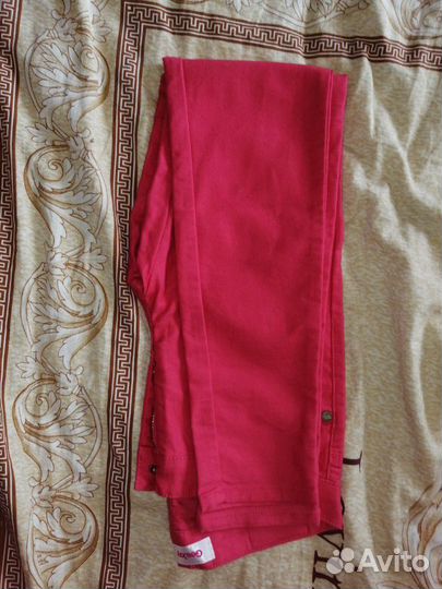 Джинсы на худенькую девочку рост 140 см