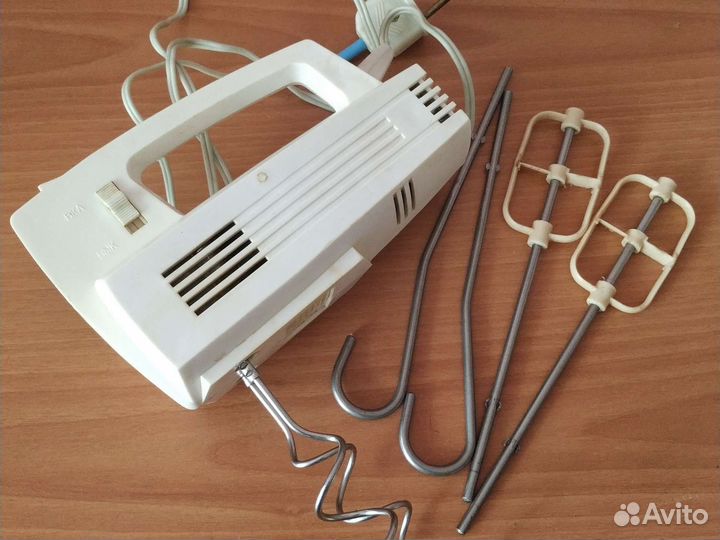 Электровзбивалка СССР