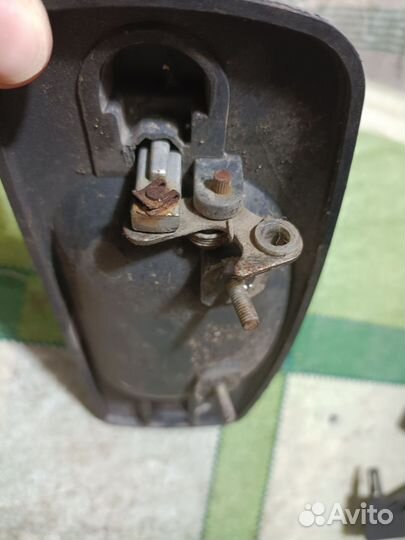 Евро ручка ваз 2110,2111,2112 левая