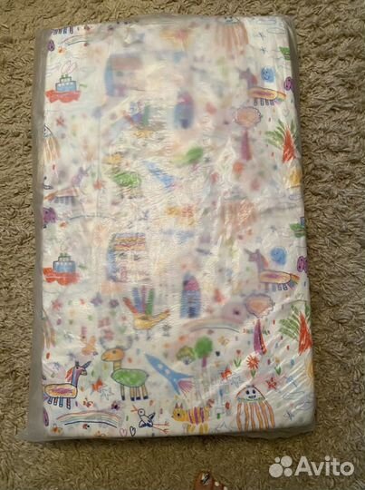 Матрас детский