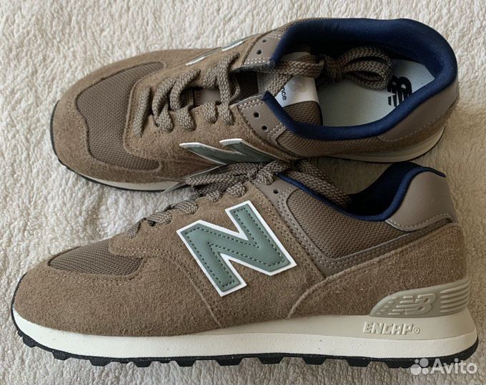 Кроссовки New Balance