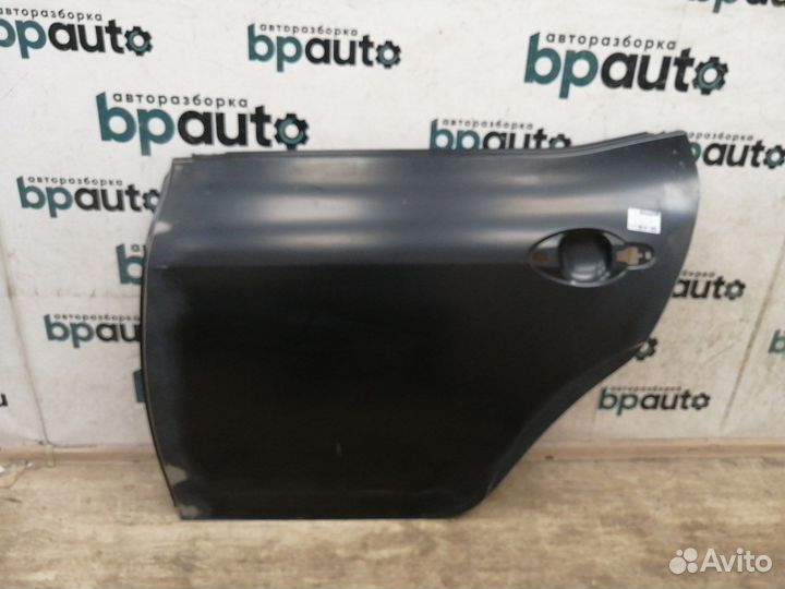 Дверь задняя левая 67114-12290 Toyota Auris