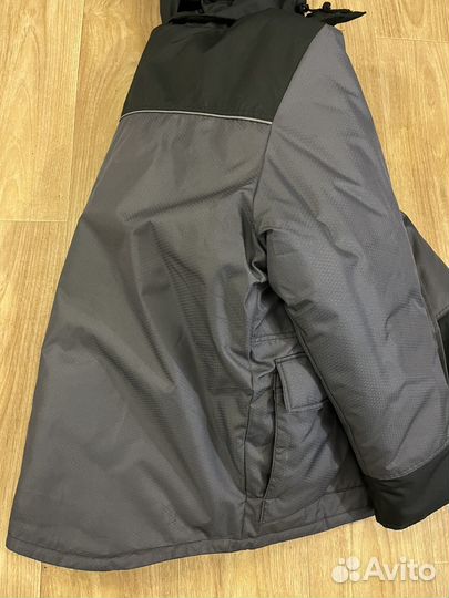 Костюм утепленный для зимней рыболк