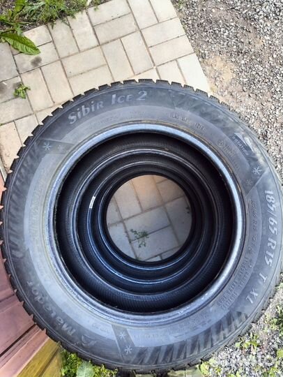 Matador MP 30 Sibir Ice 2 185/65 R15 92T