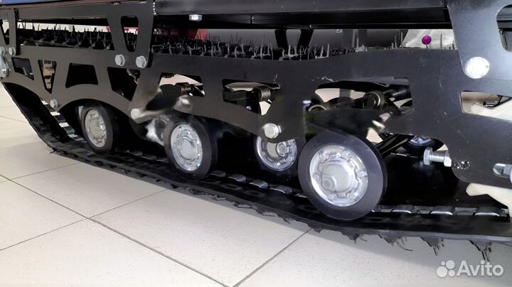 Мотобуксировщик бтс стандарт 15 л.с. Витрина