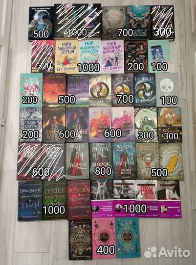 Подборка книг
