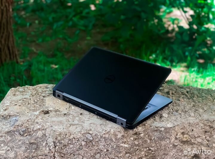 Ноутбук Dell Latitude E5470 14