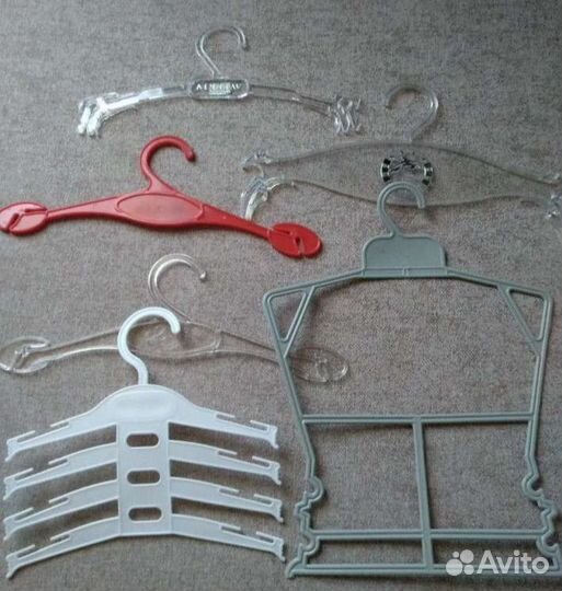 Вешалки плечики