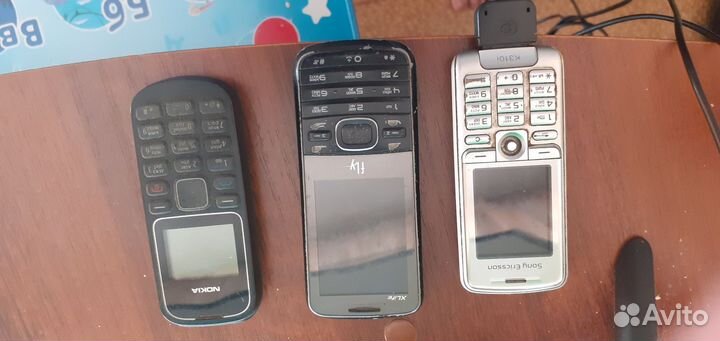 Sony Ericsson K310i