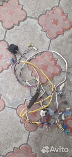 Запчасти для стиральных машин samsung