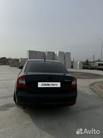 Skoda Octavia 1.4 МТ, 2009, 230 000 км