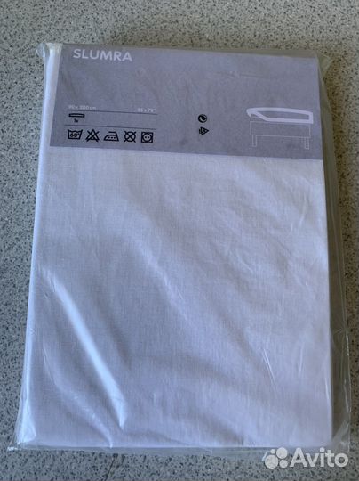 Простынь на резинке