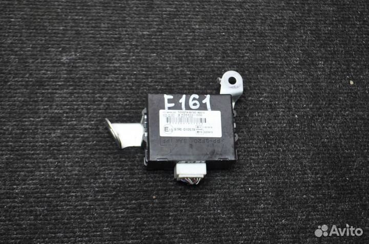 Блок иммобилайзера Lexus RX300 MCU35