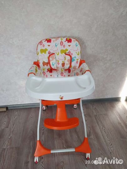 Стульчик для кормления