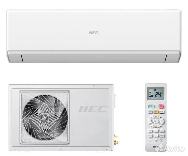 Сплит система Haier Hec-07hral03/R3