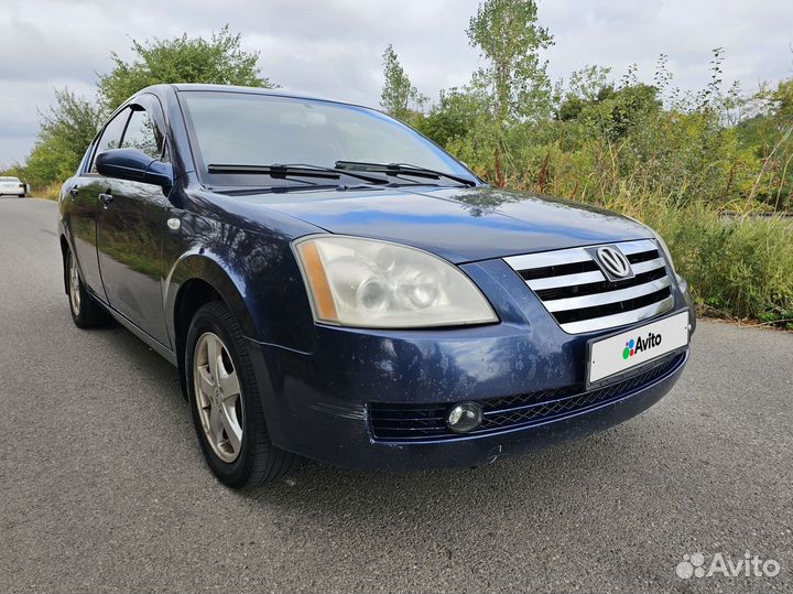 Vortex Estina 1.6 МТ, 2010, 330 888 км