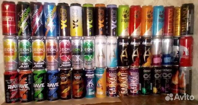 Алюминиевые банки