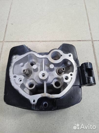 Головка цилиндра 166FMM 250cc