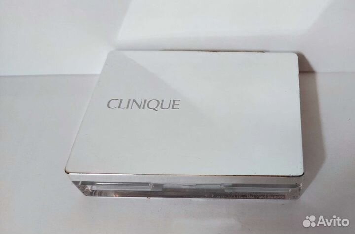 Clinique румяна blush powder, оригинал, тон 101