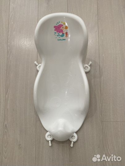 Горка для купания