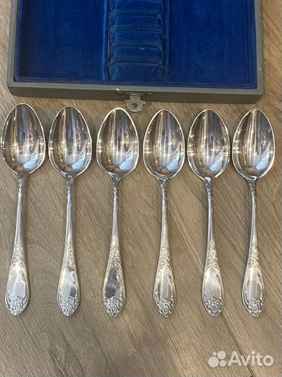 Чайные ложки СССР