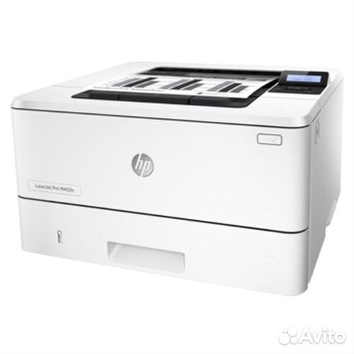 Принтер HP LaserJet Pro M402dne