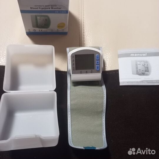 Тонометр новый гарантия