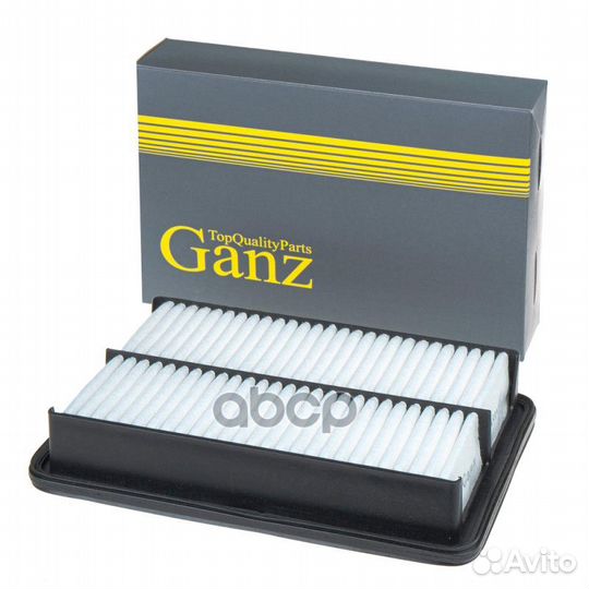 Фильтр воздушный ganz GIR04172 GIR04172 ganz