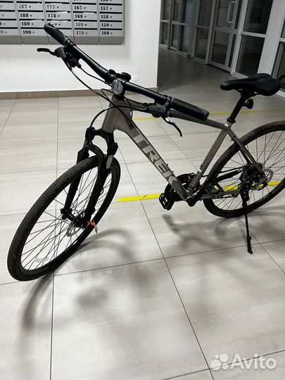 Велосипед trek dual sport 2