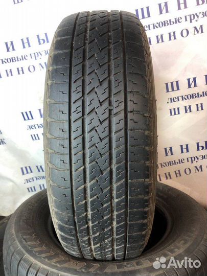 Bridgestone Dueler H/L 215/65 R16